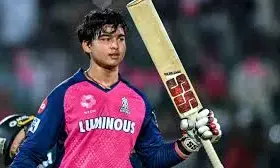 Vaibhav Suryavanshi Earns Spot in India U-19 Squad for England Tour After IPL 2025 Heroics