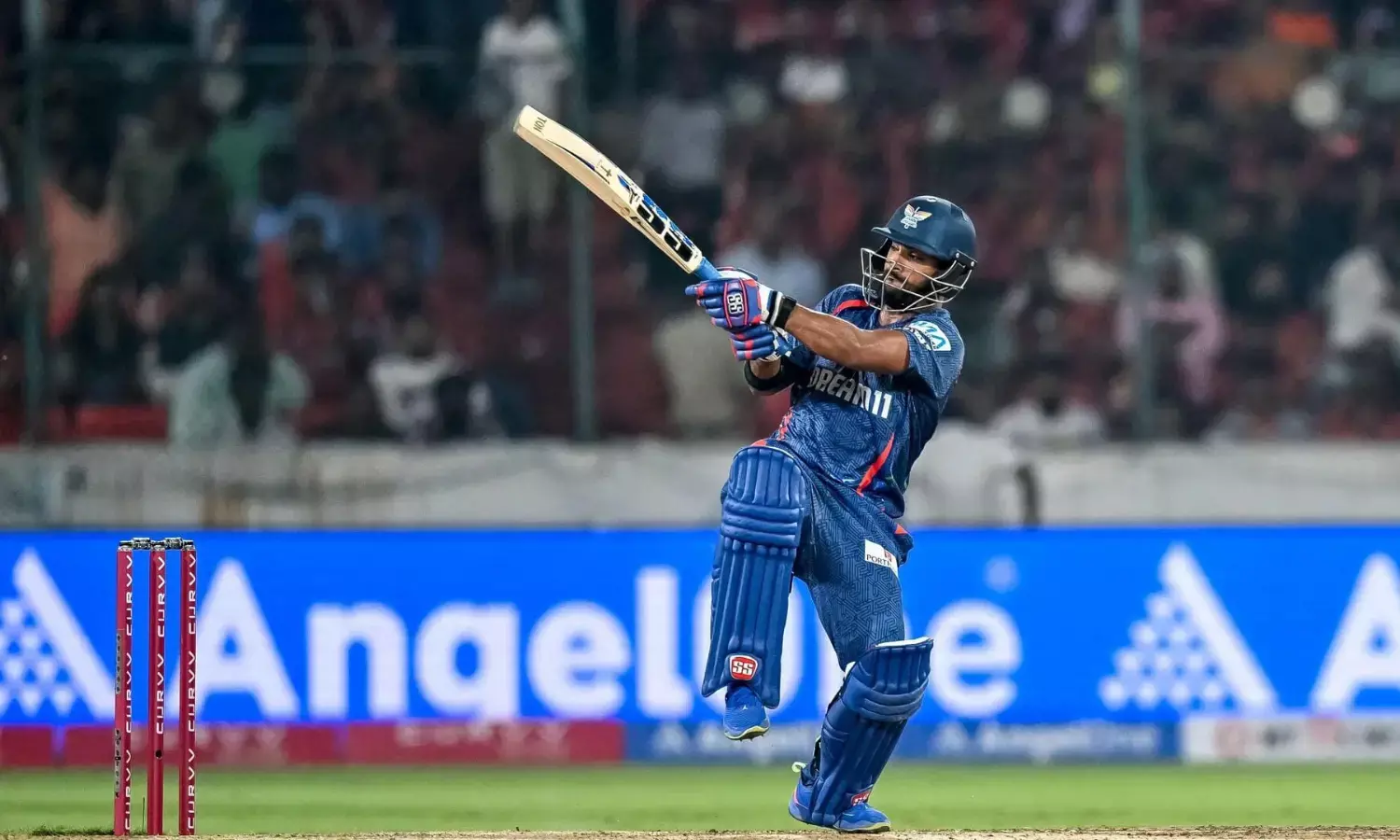 Nicholas Pooran: A Six-Hitting Sensation in the IPL