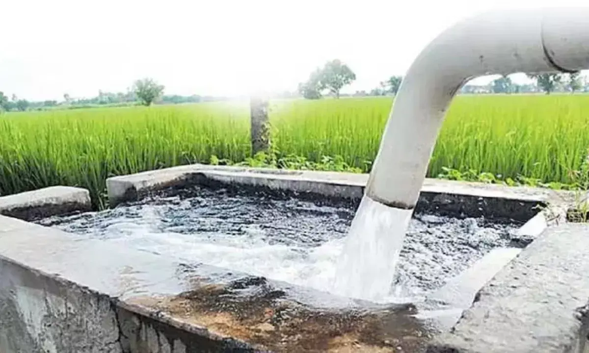 Bihar Provides Rs 91.91 Crore Grant to 16,100 Farmers Under Private Tubewell Scheme