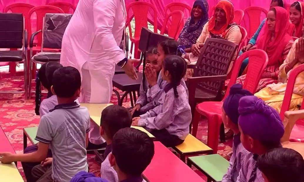 Punjab Education Minister Inaugurates ₹1.49-Cr Infra Development Projects in Govt Schools