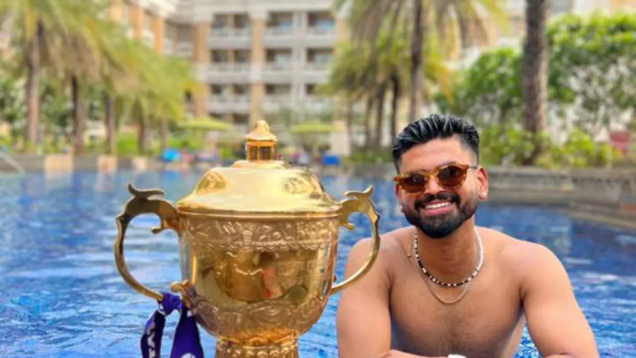 Shreyas Iyer: A Captains Journey Through IPL History