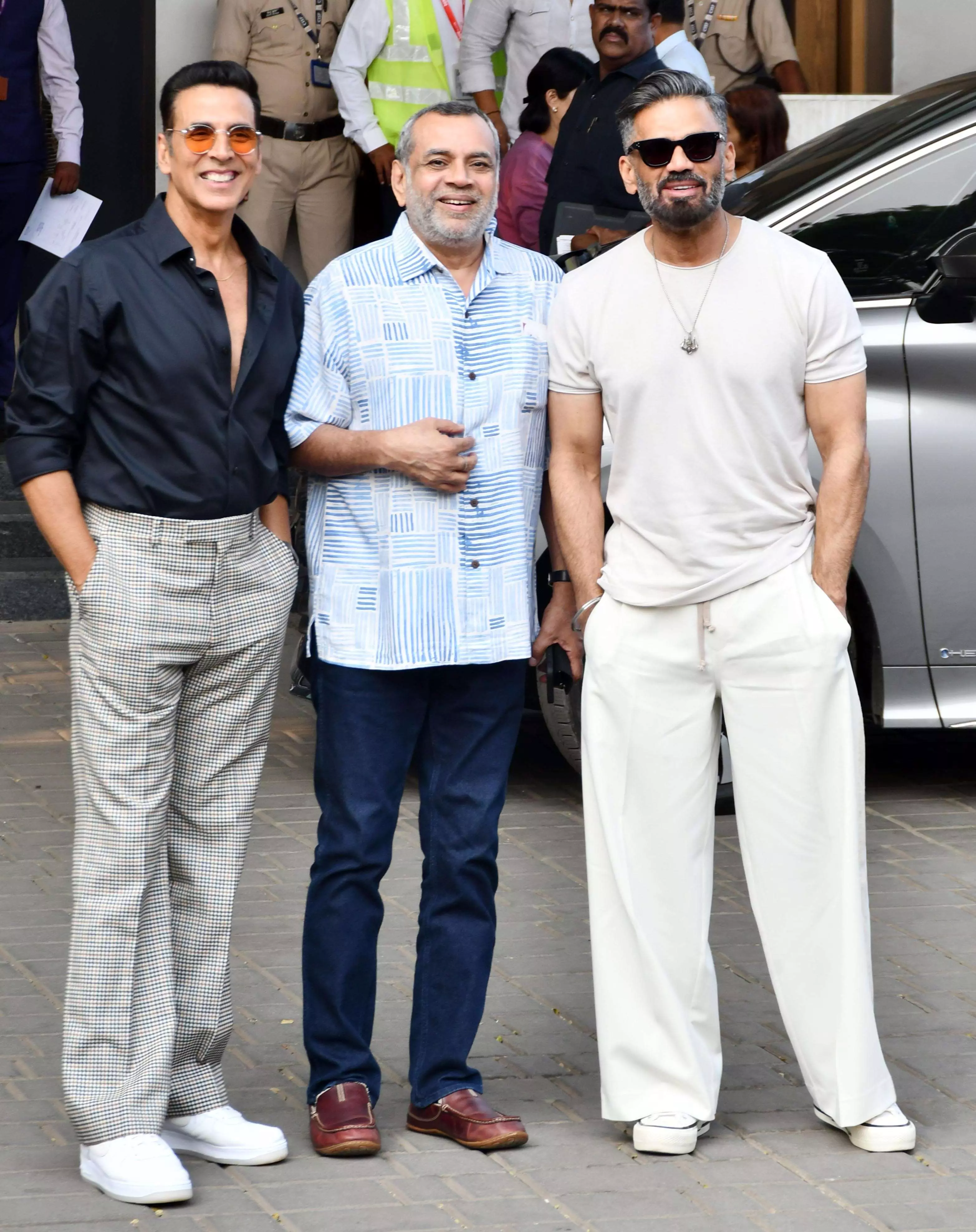 Priyadarshan: Akshay Was in Tears After Paresh Rawal Quit Hera Pheri 3