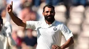 BCCI Likely to Drop Shami from England Tests Over Fitness Concerns BCCI Likely to Drop Shami from England Tests Over Fitness Concerns