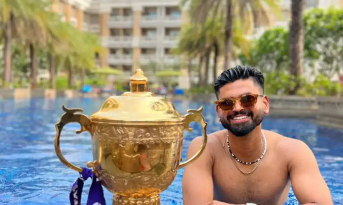Shreyas Iyer: A Captains Journey Through IPL History