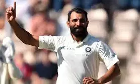 BCCI Likely to Drop Shami from England Tests Over Fitness Concerns