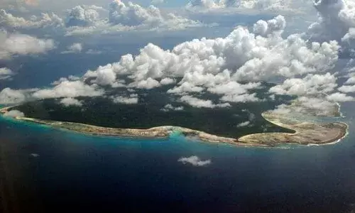Andaman airspace shut for weapon test, another set for tomorrow