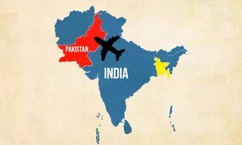 India Extends Airspace Ban on Pakistani Flights and Military Aircraft Until June 23