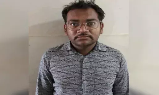 Gujarat ATS Arrests Man for Leaking Sensitive BSF and Navy Info to Pakistan