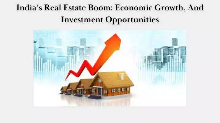 Revival of Indian Real Estate: Financial Opportunity or Speculative Risk? Revival of Indian Real Estate: Financial Opportunity or Speculative Risk?