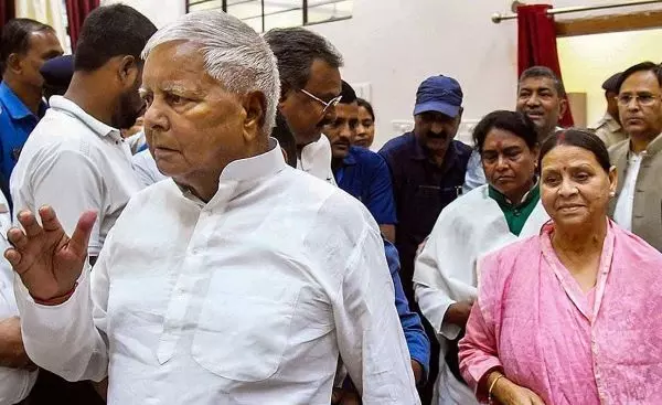 Lalus Raj: When Bureaucrats were Subjects and a Joker Call Cost an SSP