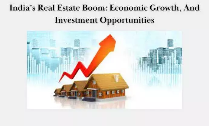 Revival of Indian Real Estate: Financial Opportunity or Speculative Risk?