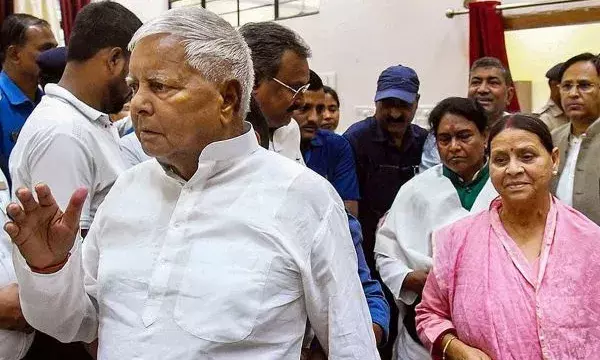 Lalus Raj: When Bureaucrats were Subjects and a Joker Call Cost an SSP