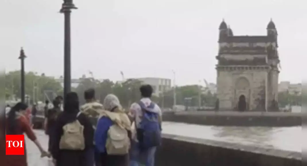 Mumbai Records Highest Rainfall in 107 Years as Monsoon Arrives 16 Days Early
