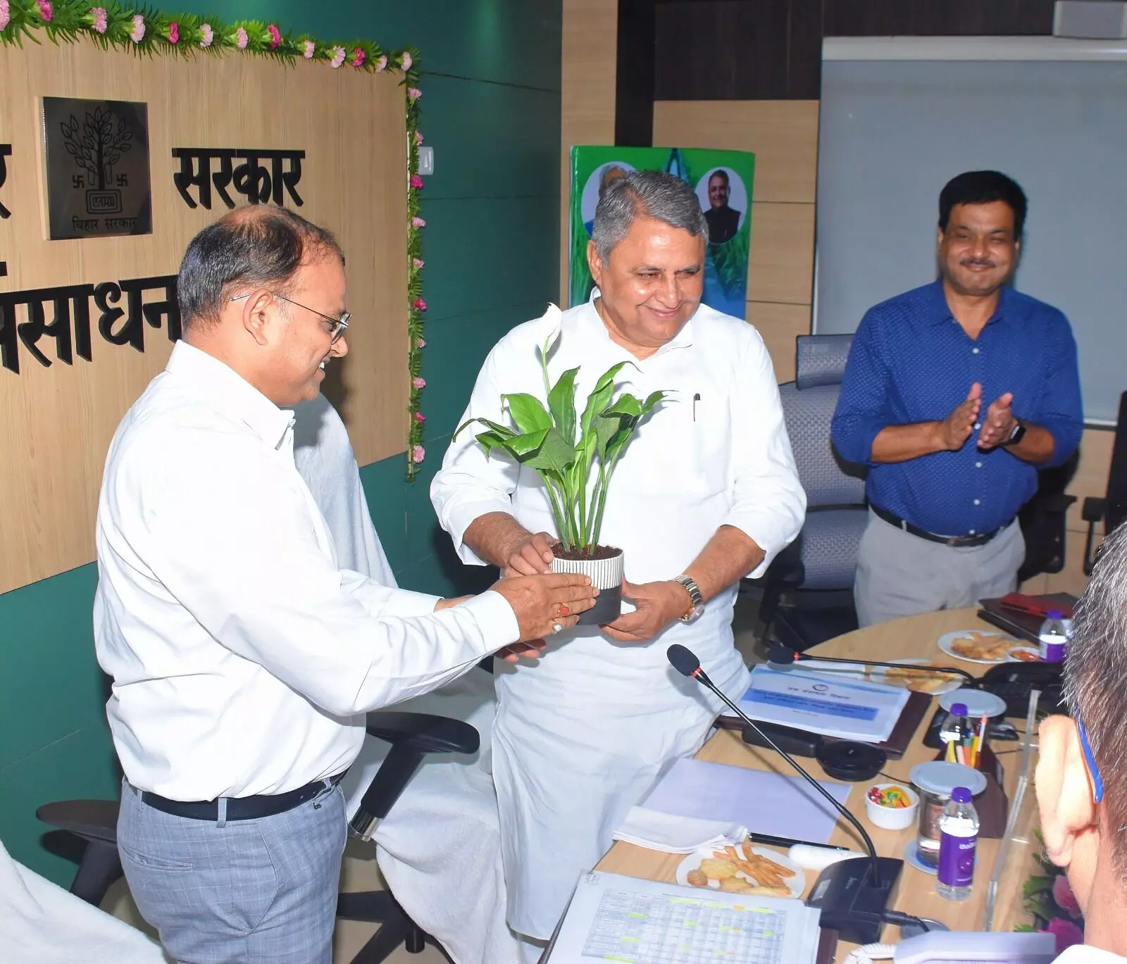 Bihar Water Resources Minister Orders Personal Accountability for Canal System Failures Ahead of Irrigation Season Bihar Water Resources Minister Orders Personal Accountability for Canal System Failures Ahead of Irrigation Season