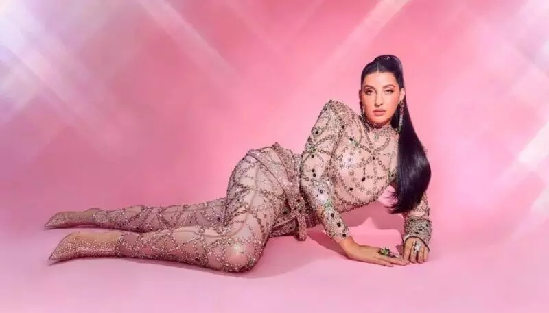 Nora Fatehi Set to Attend 2025 American Music Awards in Las Vegas Nora Fatehi Set to Attend 2025 American Music Awards in Las Vegas
