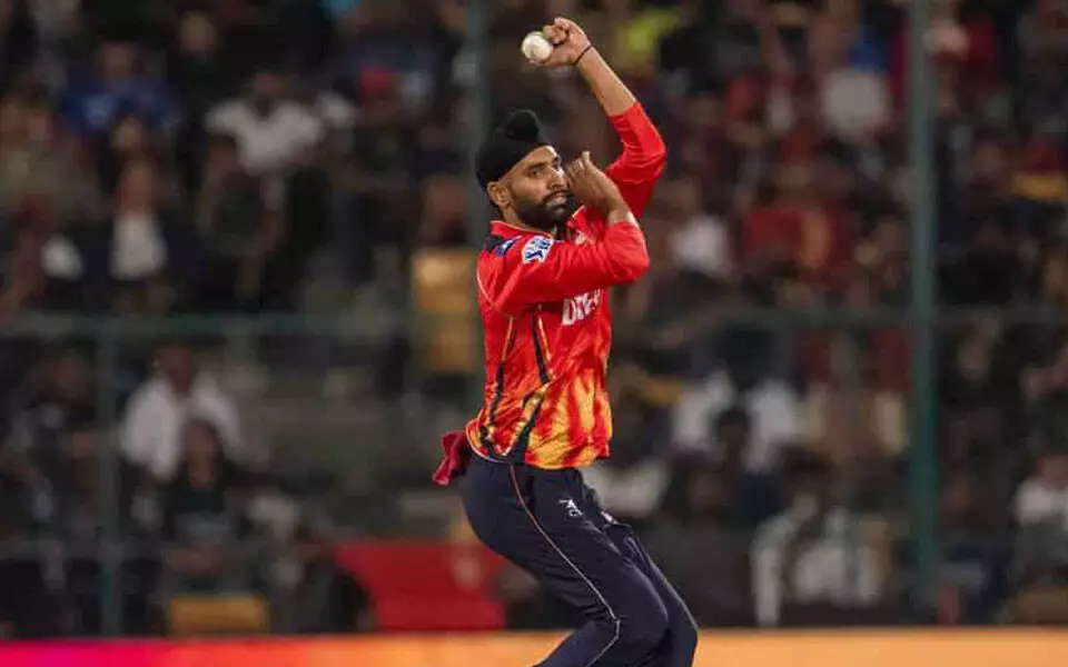 Learning from Legends: Harpreet Brars Journey in IPL 2025