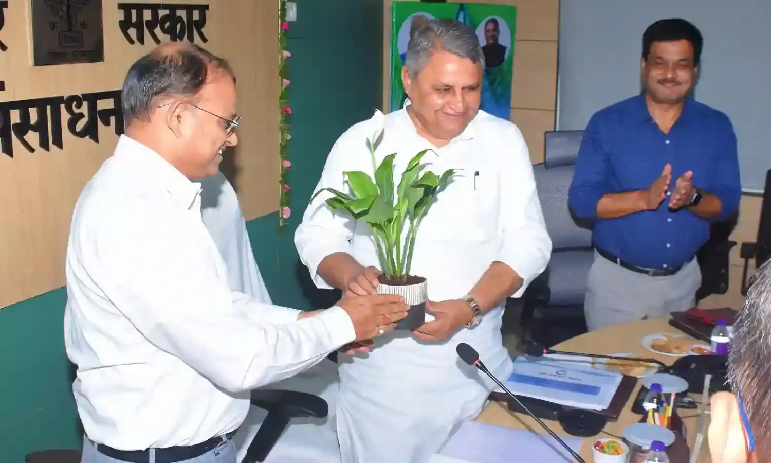 Bihar Water Resources Minister Orders Personal Accountability for Canal System Failures Ahead of Irrigation Season