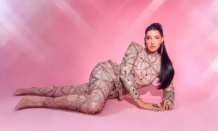 Nora Fatehi Set to Attend 2025 American Music Awards in Las Vegas