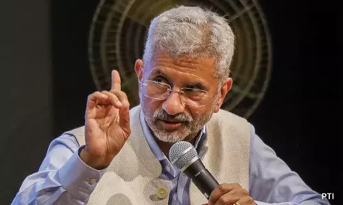 Jaishankar Credits Indian Military for Forcing Pakistan to Agree to Ceasefire