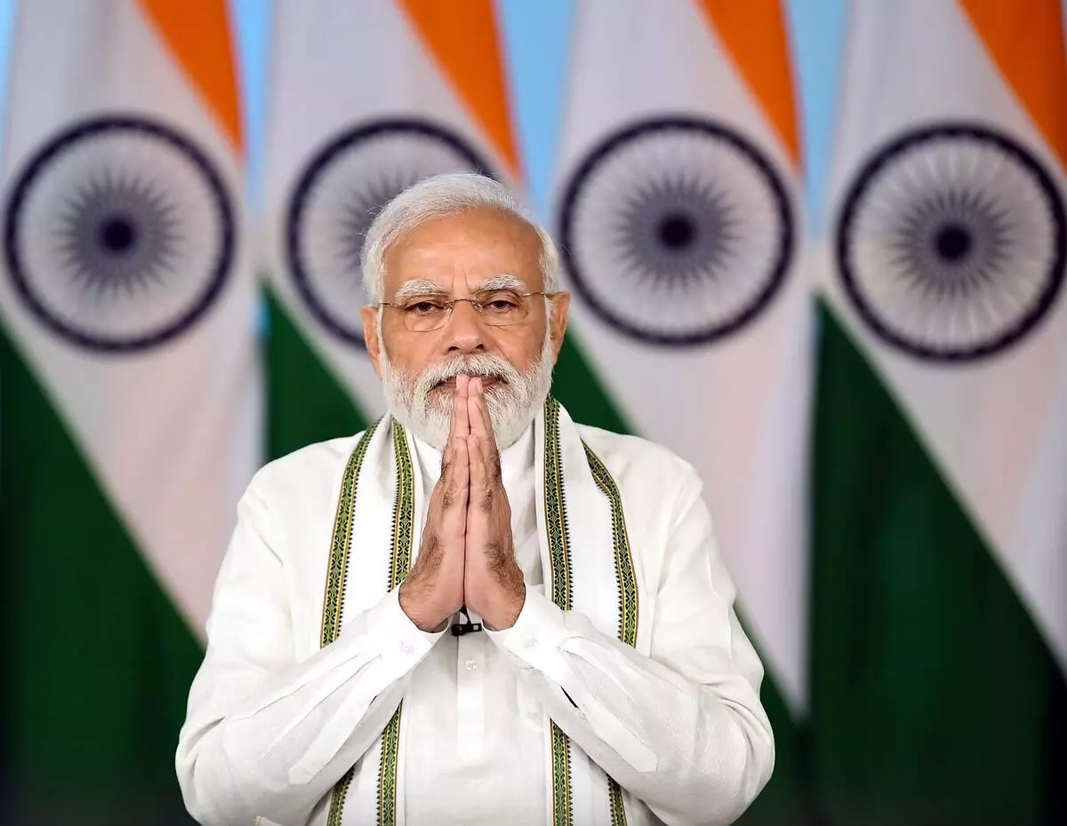 India Took Out Terror Targets on Camera to Silence Doubts: PM Modi on Operation Sindoor India Took Out Terror Targets on Camera to Silence Doubts: PM Modi on Operation Sindoor
