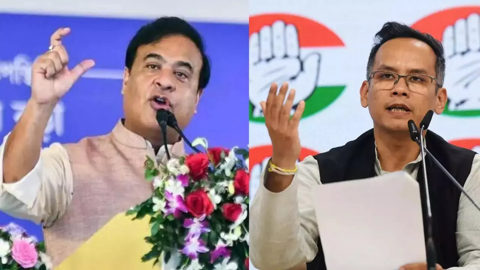 Political Posturing in Assam: Gaurav Gogois Appointment as APCC President Political Posturing in Assam: Gaurav Gogois Appointment as APCC President