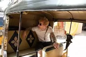 Ed Sheeran Surprises Fans with Auto Ride in Mumbai, Sings Punjabi Lyrics in New Song Tease Ed Sheeran Surprises Fans with Auto Ride in Mumbai, Sings Punjabi Lyrics in New Song Tease