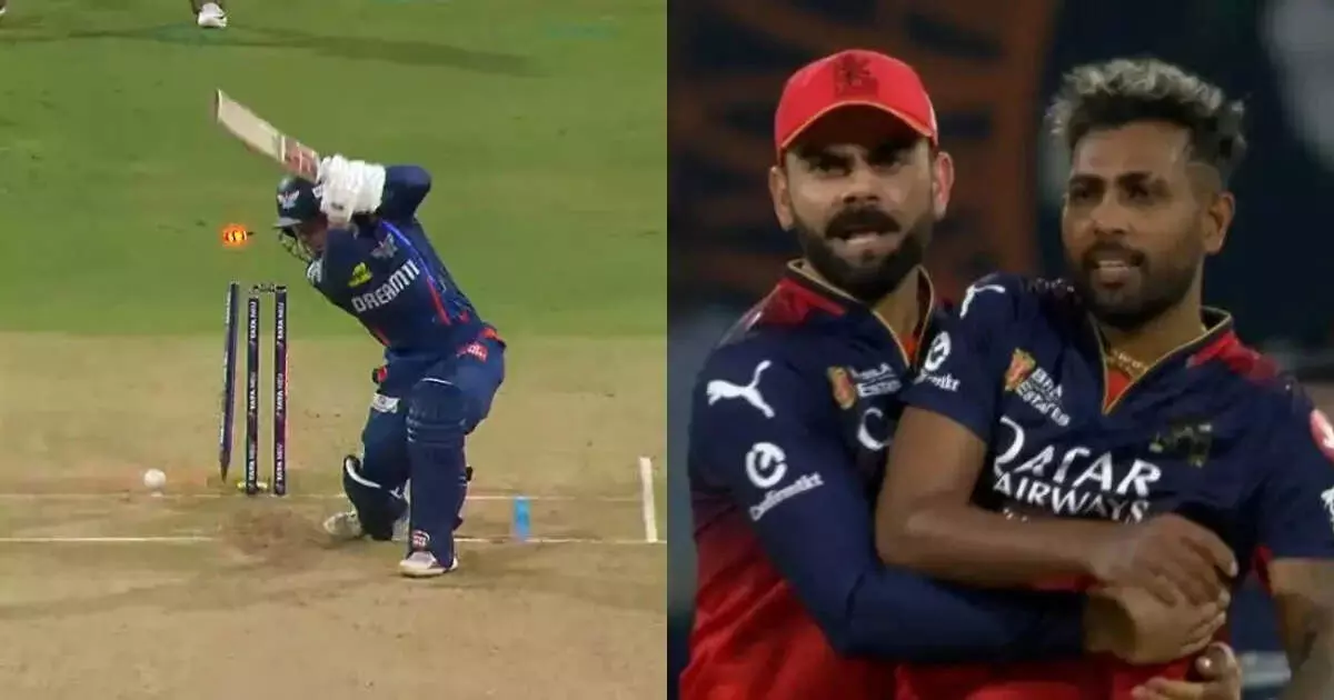 Thrilling Showdown: Lucknow Super Giants vs Royal Challengers Bengaluru in IPL 2025 Thrilling Showdown: Lucknow Super Giants vs Royal Challengers Bengaluru in IPL 2025