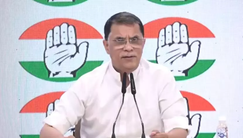 Congress Sharpens Critique on Modi Government’s Ceasefire with Pakistan: A Crisis of Accountability Congress Sharpens Critique on Modi Government’s Ceasefire with Pakistan: A Crisis of Accountability