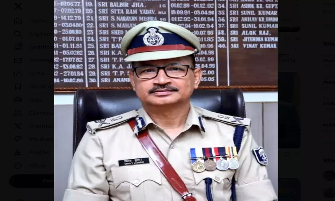Bihar DGP Warns of Action Against Lax Officers in Crime Control Workshop