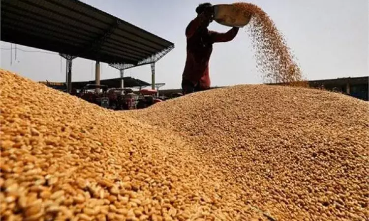 Bihar Government Procures Wheat at Rs 2,425/Quintal MSP with 48-Hour Payment Guarantee