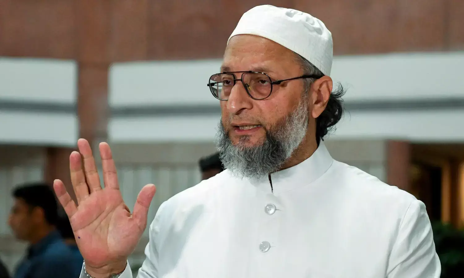 Owaisi Calls for Pakistan’s Return to FATF Grey List Over Terror Concerns