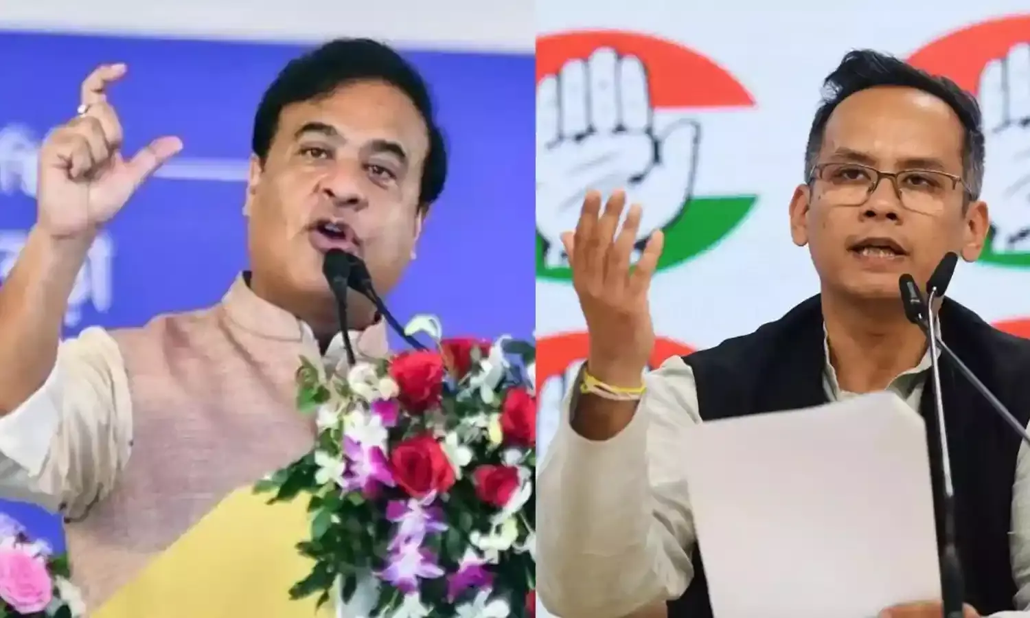 Political Posturing in Assam: Gaurav Gogois Appointment as APCC President