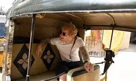 Ed Sheeran Surprises Fans with Auto Ride in Mumbai, Sings Punjabi Lyrics in New Song Tease