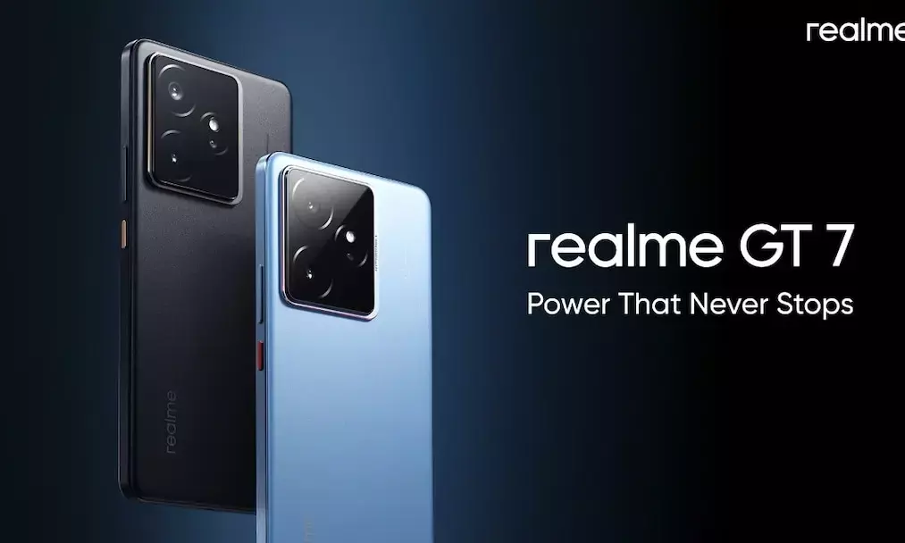 Realme GT 7 Launch: A Game-Changer in the Mid-Premium Smartphone Market
