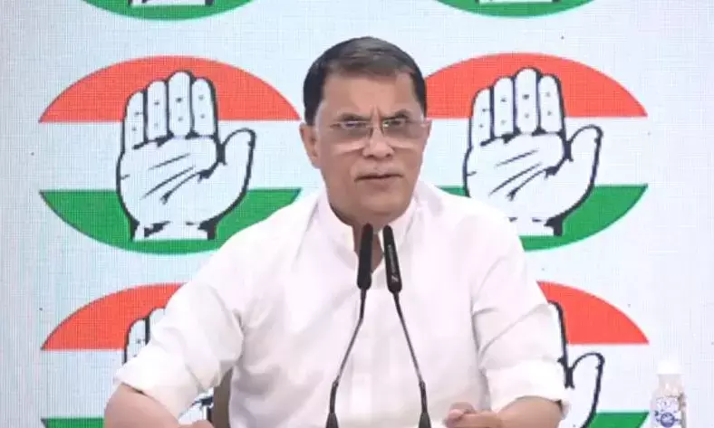 Congress Sharpens Critique on Modi Government’s Ceasefire with Pakistan: A Crisis of Accountability