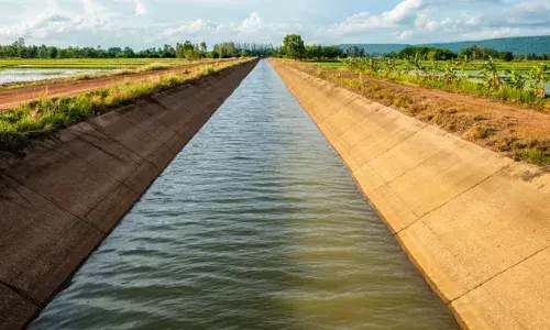 Bihar Water Resources Minister Demands Personal Accountability for Canal System Performance