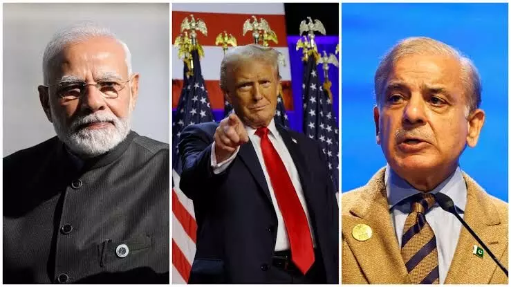 US Intervention in Kashmir