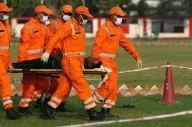 Civil Defence Mock Drills Resume in Border States and Haryana Amid Heightened Preparedness Civil Defence Mock Drills Resume in Border States and Haryana Amid Heightened Preparedness