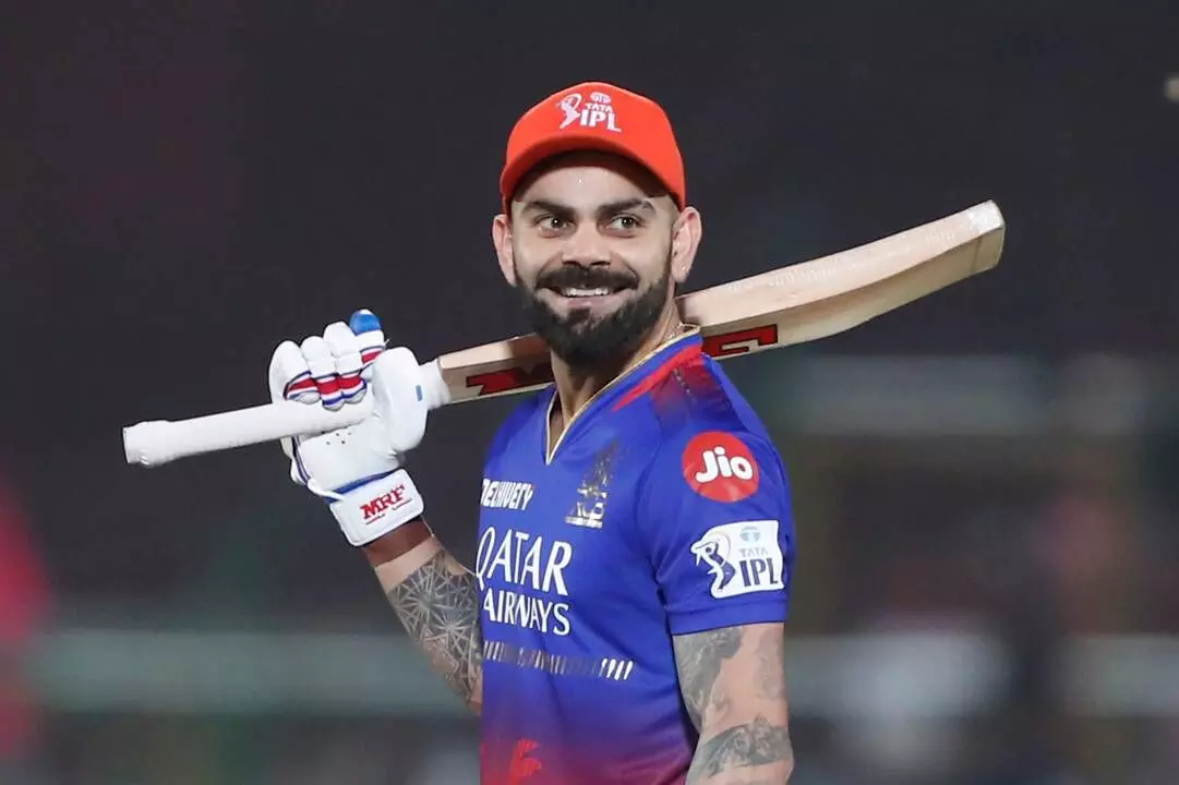 Virat Kohlis Consistency Praised as RCB Reach Qualifier 1