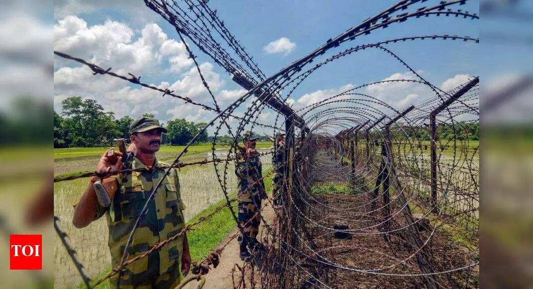 India’s Deportation of Illegal Immigrants Sparks Tensions with Bangladesh India’s Deportation of Illegal Immigrants Sparks Tensions with Bangladesh