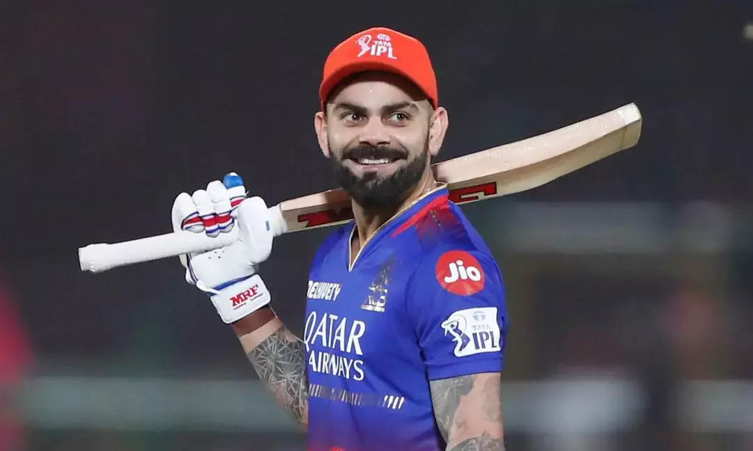 Virat Kohlis Consistency Praised as RCB Reach Qualifier 1