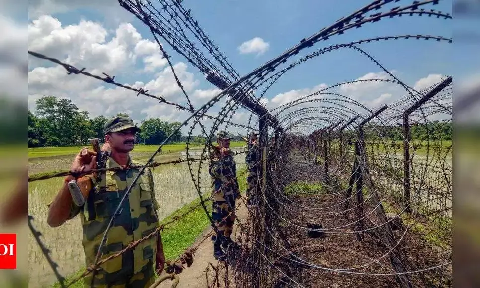 India’s Deportation of Illegal Immigrants Sparks Tensions with Bangladesh