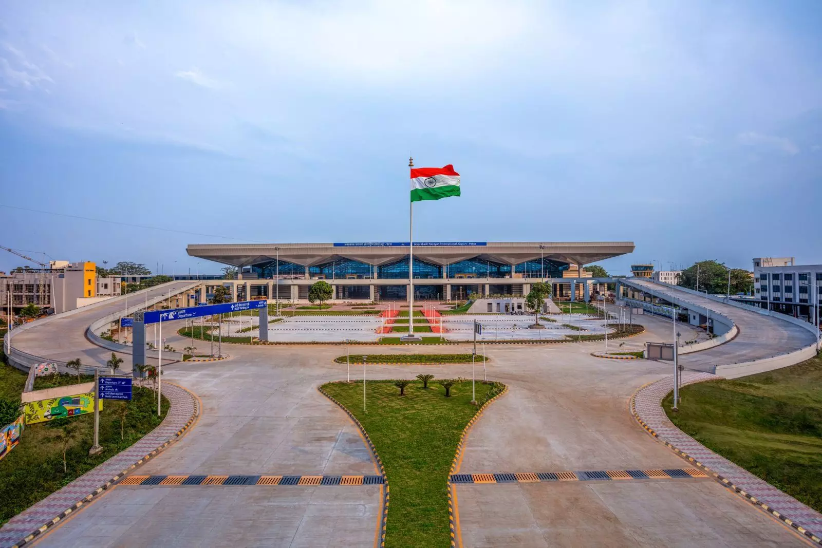 PM Modi to Inaugurate Patna Airports Rs 1,200 Crore Terminal and Lay Foundation for Bihta Airport PM Modi to Inaugurate Patna Airports Rs 1,200 Crore Terminal and Lay Foundation for Bihta Airport