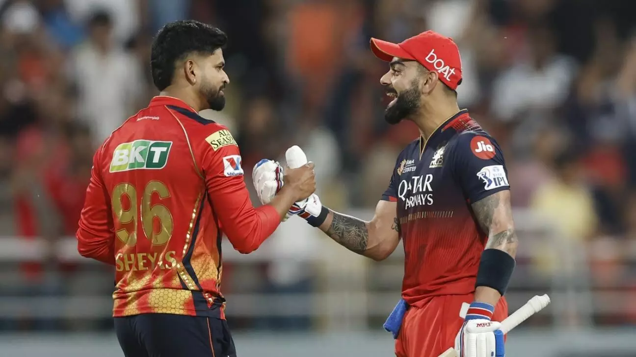 Can Punjab Kings Overcome Royal Challengers Bengaluru in IPL 2025 Qualifier? Can Punjab Kings Overcome Royal Challengers Bengaluru in IPL 2025 Qualifier?