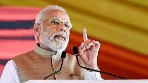 Modi Slams Mamata Government Over Politics Over Development in West Bengal Modi Slams Mamata Government Over Politics Over Development in West Bengal