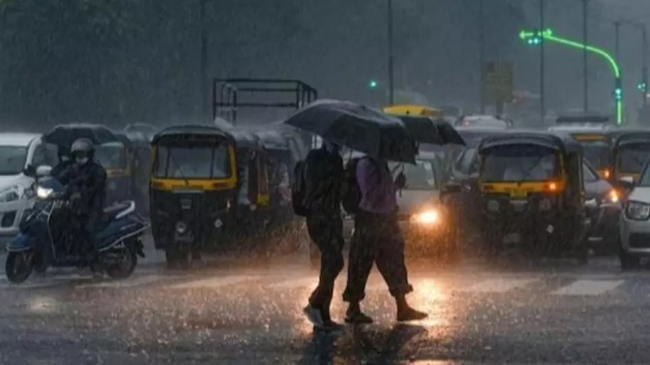 Widespread Thunderstorms, Gusty Winds Expected Over Northwest India as Monsoon Advances: IMD