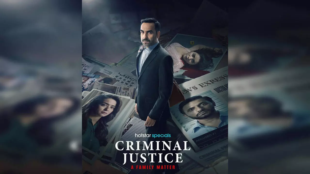 Criminal Justice Season 4: Fans of Pankaj Tripathi frustrated as only 3 episodes released on Twitter