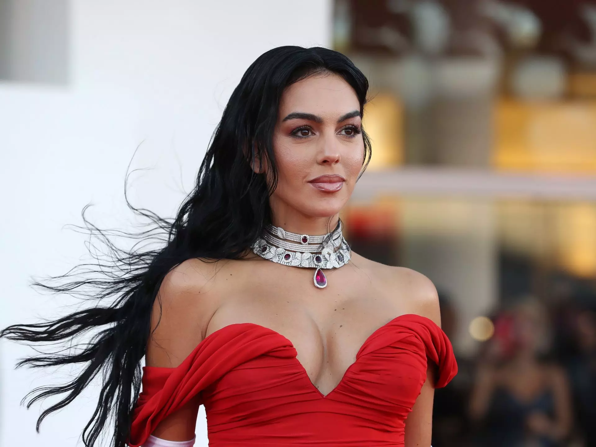 Georgina Rodriguez says she shines with her ‘own light’ despite being known as Cristiano Ronaldo’s wife Georgina Rodriguez says she shines with her ‘own light’ despite being known as Cristiano Ronaldo’s wife