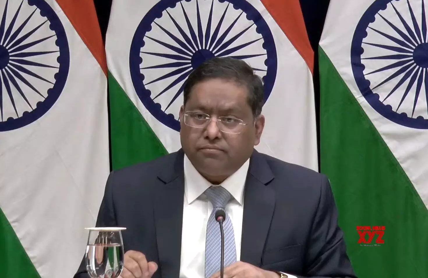 India denies Trump administration’s new claim on ceasefire: ‘Trade talks were never part of discussions’ India denies Trump administration’s new claim on ceasefire: ‘Trade talks were never part of discussions’
