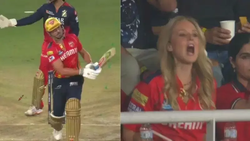 Marcus Stoinis: The Rising Star Amid Punjab Kings Qualifier Collapse Marcus Stoinis